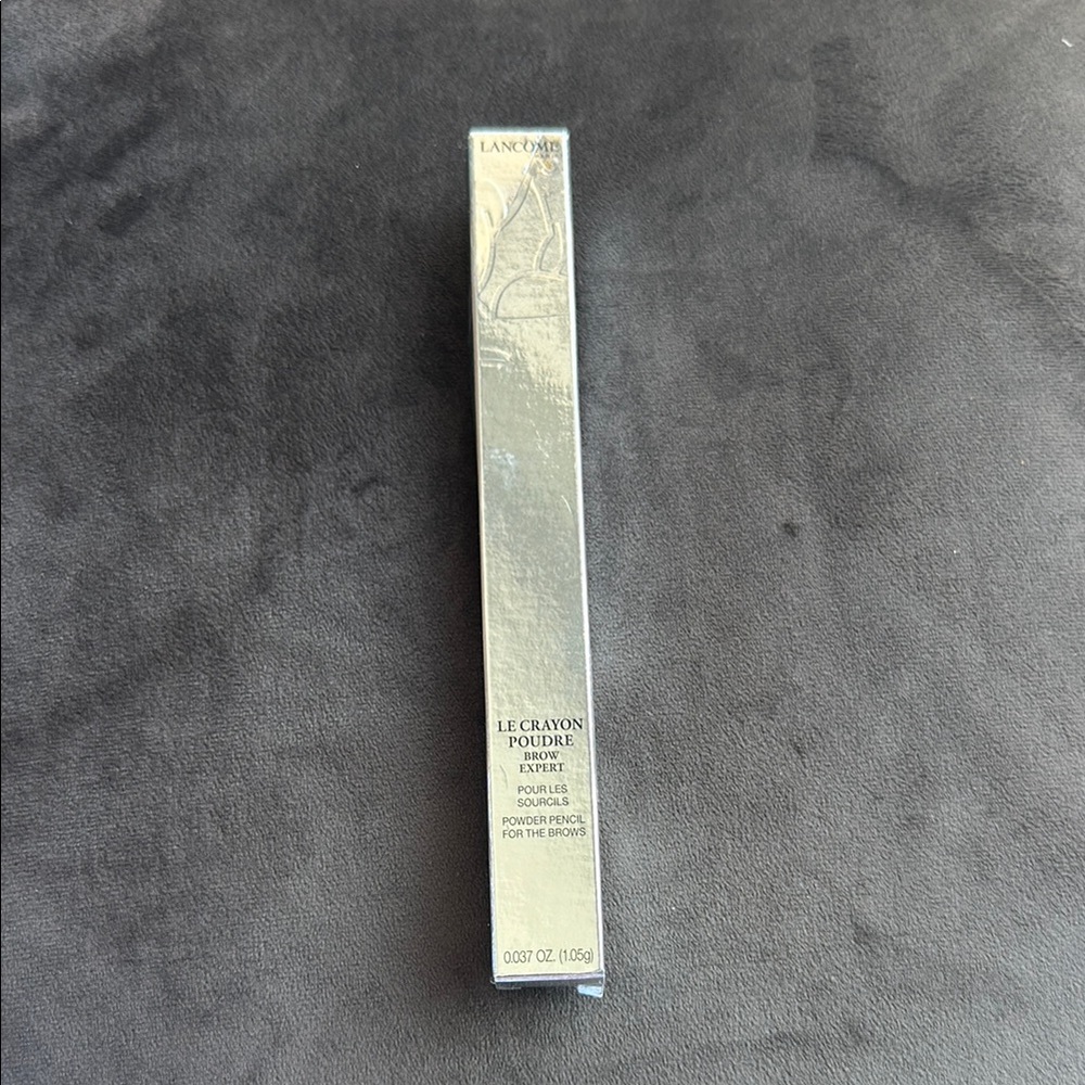 Lancôme Dual-Tip Eyebrow Pencil in Black and Gold